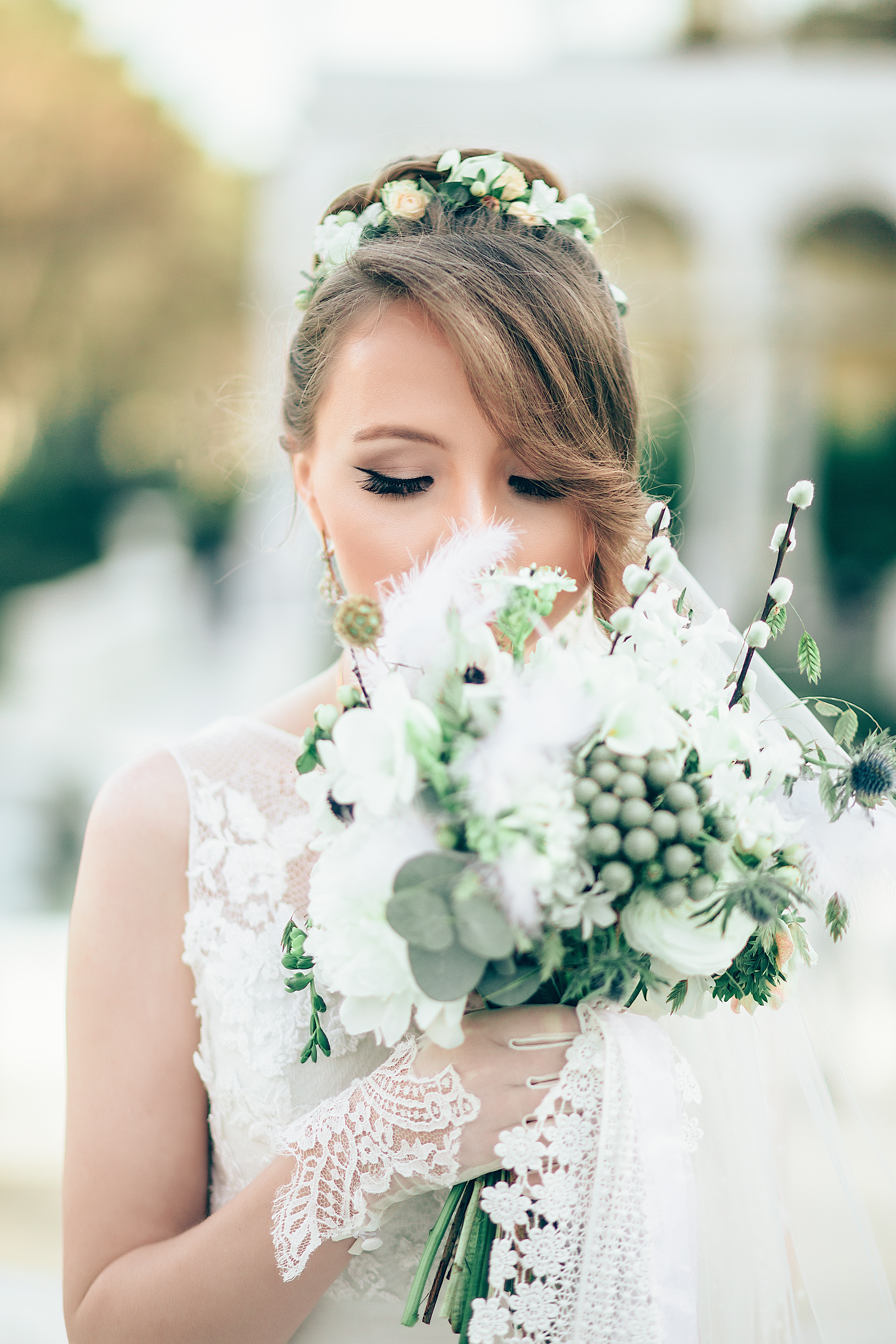Bride Makeup